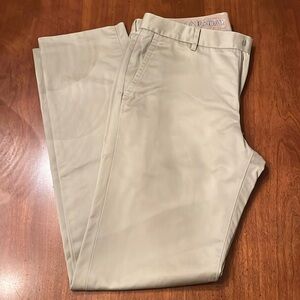 Bonobos Weekday Warrior Dress Pants (khaki) size 31/32 Slim Straight